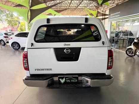 NISSAN Frontier 2.5 AX TURBO DIESEL CABINE DUPLA, Foto 14