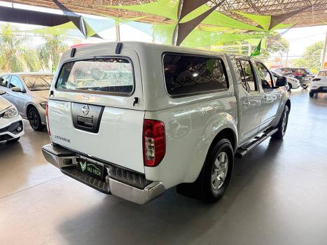 NISSAN Frontier 2.5 AX TURBO DIESEL CABINE DUPLA, Foto 15