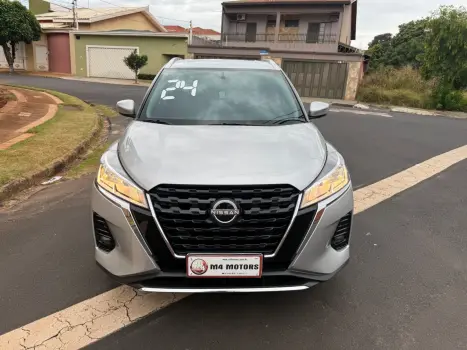 NISSAN Kicks 1.0 12V 4P FLEX ADVANCE TURBO DCT AUTOM�TICO, Foto 2
