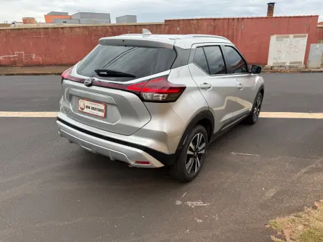 NISSAN Kicks 1.0 12V 4P FLEX ADVANCE TURBO DCT AUTOM�TICO, Foto 3