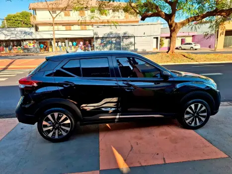 NISSAN Kicks 1.6 16V 4P FLEX SV X-TRONIC AUTOMÁTICO CVT, Foto 13 NISSAN Kicks 1.6 16V 4P FLEX SV X-TRONIC AUTOMÁTICO CVT, Foto 13