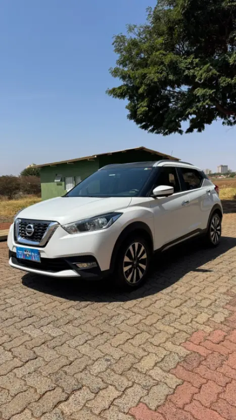 NISSAN Kicks 1.6 16V 4P FLEX SV X-TRONIC AUTOMÁTICO CVT, Foto 1 NISSAN Kicks 1.6 16V 4P FLEX SV X-TRONIC AUTOMÁTICO CVT, Foto 1