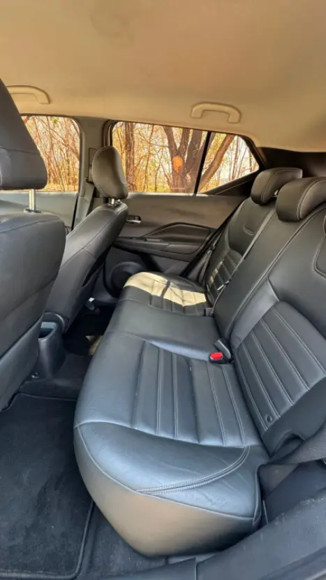 NISSAN Kicks 1.6 16V 4P FLEX SV X-TRONIC AUTOMÁTICO CVT, Foto 2 NISSAN Kicks 1.6 16V 4P FLEX SV X-TRONIC AUTOMÁTICO CVT, Foto 2