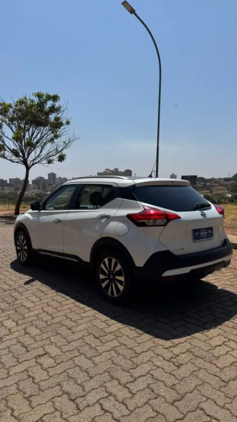 NISSAN Kicks 1.6 16V 4P FLEX SV X-TRONIC AUTOMÁTICO CVT, Foto 5 NISSAN Kicks 1.6 16V 4P FLEX SV X-TRONIC AUTOMÁTICO CVT, Foto 5