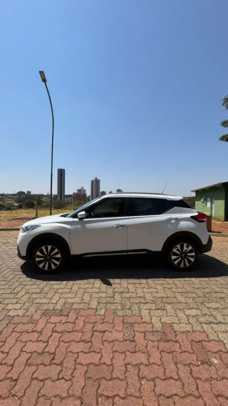 NISSAN Kicks 1.6 16V 4P FLEX SV X-TRONIC AUTOMÁTICO CVT, Foto 7 NISSAN Kicks 1.6 16V 4P FLEX SV X-TRONIC AUTOMÁTICO CVT, Foto 7