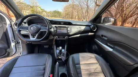 NISSAN Kicks 1.6 16V 4P FLEX SV X-TRONIC AUTOMÁTICO CVT, Foto 8 NISSAN Kicks 1.6 16V 4P FLEX SV X-TRONIC AUTOMÁTICO CVT, Foto 8