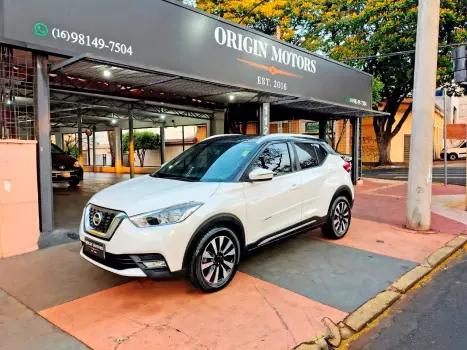 NISSAN Kicks 1.6 16V 4P FLEX SV X-TRONIC AUTOMTICO CVT, Foto 1