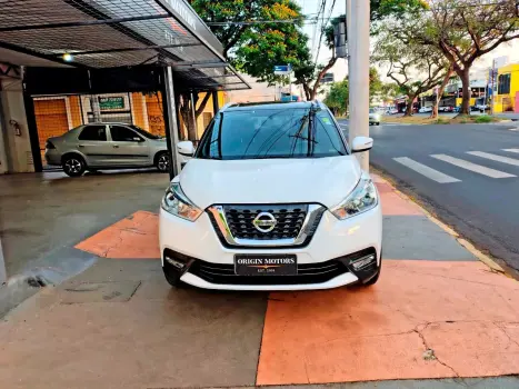 NISSAN Kicks 1.6 16V 4P FLEX SV X-TRONIC AUTOMTICO CVT, Foto 2