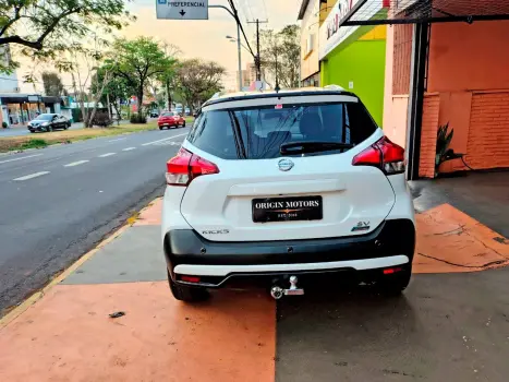 NISSAN Kicks 1.6 16V 4P FLEX SV X-TRONIC AUTOMTICO CVT, Foto 5