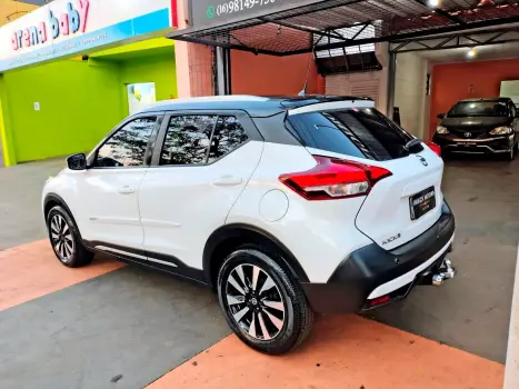 NISSAN Kicks 1.6 16V 4P FLEX SV X-TRONIC AUTOMTICO CVT, Foto 6