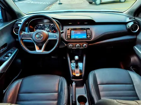 NISSAN Kicks 1.6 16V 4P FLEX SV X-TRONIC AUTOMTICO CVT, Foto 7
