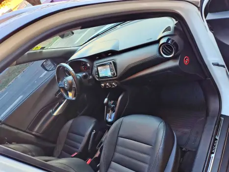 NISSAN Kicks 1.6 16V 4P FLEX SV X-TRONIC AUTOMTICO CVT, Foto 8