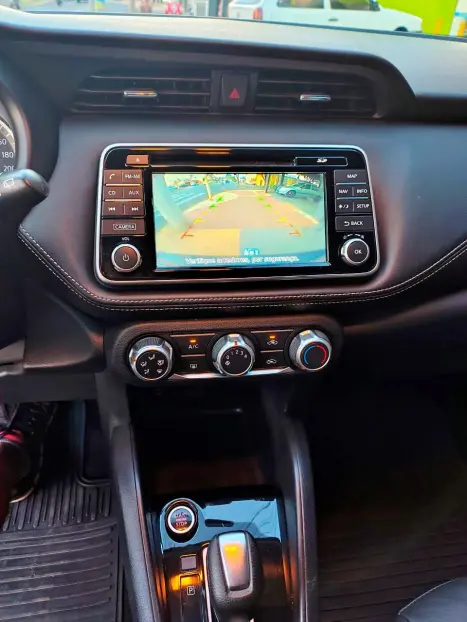 NISSAN Kicks 1.6 16V 4P FLEX SV X-TRONIC AUTOMTICO CVT, Foto 11