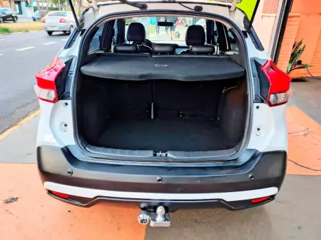 NISSAN Kicks 1.6 16V 4P FLEX SV X-TRONIC AUTOMTICO CVT, Foto 16