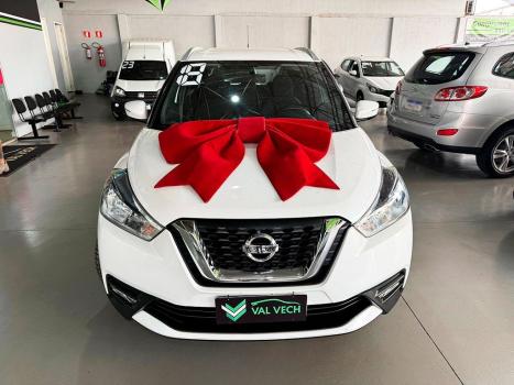NISSAN Kicks 1.6 16V 4P FLEX SV X-TRONIC AUTOMÁTICO CVT, Foto 2 NISSAN Kicks 1.6 16V 4P FLEX SV X-TRONIC AUTOMÁTICO CVT, Foto 2