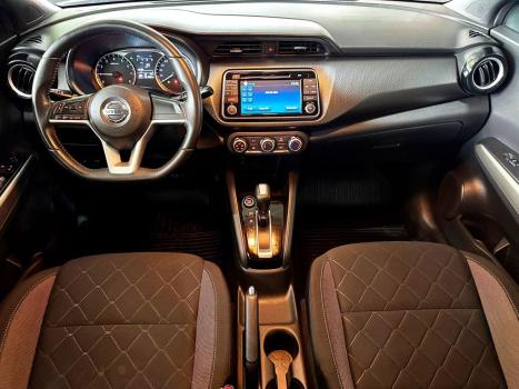 NISSAN Kicks 1.6 16V 4P FLEX SV X-TRONIC AUTOMÁTICO CVT, Foto 5 NISSAN Kicks 1.6 16V 4P FLEX SV X-TRONIC AUTOMÁTICO CVT, Foto 5