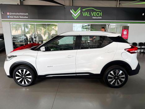 NISSAN Kicks 1.6 16V 4P FLEX SV X-TRONIC AUTOMÁTICO CVT, Foto 16 NISSAN Kicks 1.6 16V 4P FLEX SV X-TRONIC AUTOMÁTICO CVT, Foto 16