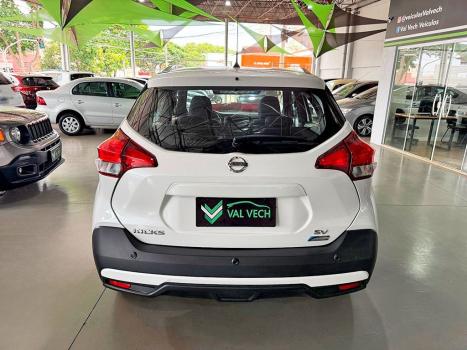 NISSAN Kicks 1.6 16V 4P FLEX SV X-TRONIC AUTOMÁTICO CVT, Foto 18 NISSAN Kicks 1.6 16V 4P FLEX SV X-TRONIC AUTOMÁTICO CVT, Foto 18