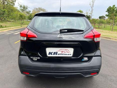 NISSAN Kicks 1.6 16V 4P FLEXSTART S, Foto 5 NISSAN Kicks 1.6 16V 4P FLEXSTART S, Foto 5