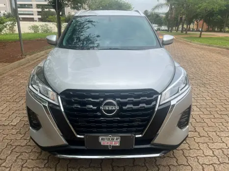 NISSAN Kicks 1.6 16V 4P FLEXSTART ADVANCE XTRONIC AUTOMÁTICO CVT, Foto 3 NISSAN Kicks 1.6 16V 4P FLEXSTART ADVANCE XTRONIC AUTOMÁTICO CVT, Foto 3