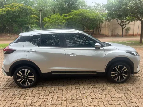 NISSAN Kicks 1.6 16V 4P FLEXSTART ADVANCE XTRONIC AUTOMÁTICO CVT, Foto 5 NISSAN Kicks 1.6 16V 4P FLEXSTART ADVANCE XTRONIC AUTOMÁTICO CVT, Foto 5