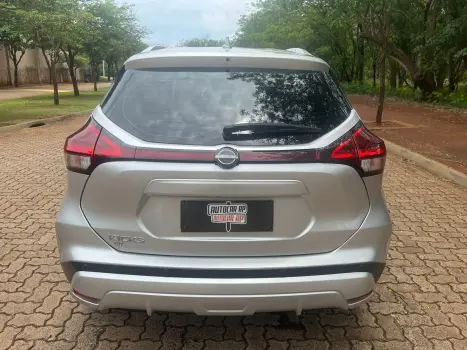 NISSAN Kicks 1.6 16V 4P FLEXSTART ADVANCE XTRONIC AUTOMÁTICO CVT, Foto 6 NISSAN Kicks 1.6 16V 4P FLEXSTART ADVANCE XTRONIC AUTOMÁTICO CVT, Foto 6