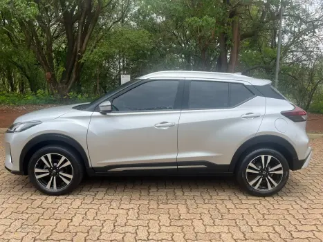 NISSAN Kicks 1.6 16V 4P FLEXSTART ADVANCE XTRONIC AUTOMÁTICO CVT, Foto 7 NISSAN Kicks 1.6 16V 4P FLEXSTART ADVANCE XTRONIC AUTOMÁTICO CVT, Foto 7