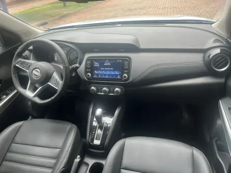 NISSAN Kicks 1.6 16V 4P FLEXSTART ADVANCE XTRONIC AUTOMÁTICO CVT, Foto 8 NISSAN Kicks 1.6 16V 4P FLEXSTART ADVANCE XTRONIC AUTOMÁTICO CVT, Foto 8
