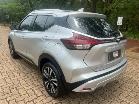 NISSAN Kicks 1.6 16V 4P FLEXSTART ADVANCE XTRONIC AUTOMÁTICO CVT, Foto 9 NISSAN Kicks 1.6 16V 4P FLEXSTART ADVANCE XTRONIC AUTOMÁTICO CVT, Foto 9