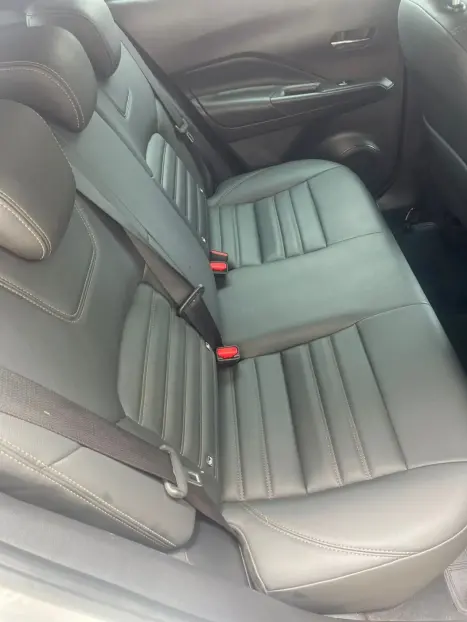NISSAN Kicks 1.6 16V 4P FLEXSTART ADVANCE XTRONIC AUTOMÁTICO CVT, Foto 10 NISSAN Kicks 1.6 16V 4P FLEXSTART ADVANCE XTRONIC AUTOMÁTICO CVT, Foto 10