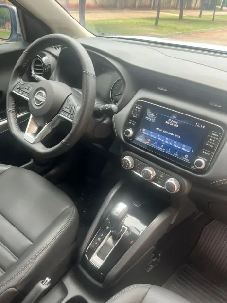 NISSAN Kicks 1.6 16V 4P FLEXSTART ADVANCE XTRONIC AUTOMÁTICO CVT, Foto 11 NISSAN Kicks 1.6 16V 4P FLEXSTART ADVANCE XTRONIC AUTOMÁTICO CVT, Foto 11
