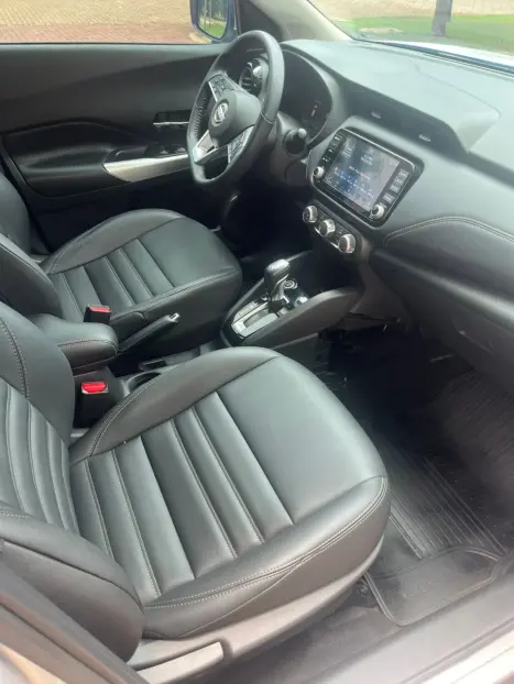 NISSAN Kicks 1.6 16V 4P FLEXSTART ADVANCE XTRONIC AUTOMÁTICO CVT, Foto 12 NISSAN Kicks 1.6 16V 4P FLEXSTART ADVANCE XTRONIC AUTOMÁTICO CVT, Foto 12