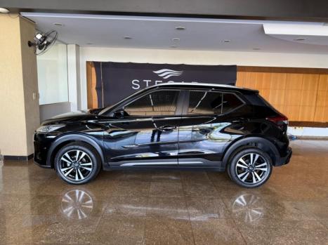 NISSAN Kicks 1.6 16V 4P FLEXSTART EXCLUSIVE XTRONIC AUTOMTICO CVT, Foto 3