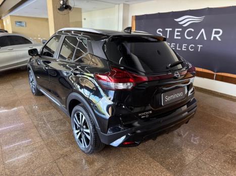 NISSAN Kicks 1.6 16V 4P FLEXSTART EXCLUSIVE XTRONIC AUTOMTICO CVT, Foto 5