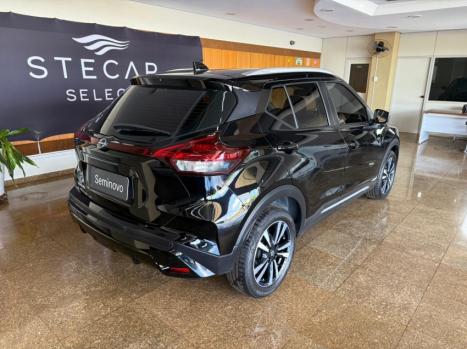 NISSAN Kicks 1.6 16V 4P FLEXSTART EXCLUSIVE XTRONIC AUTOMTICO CVT, Foto 7