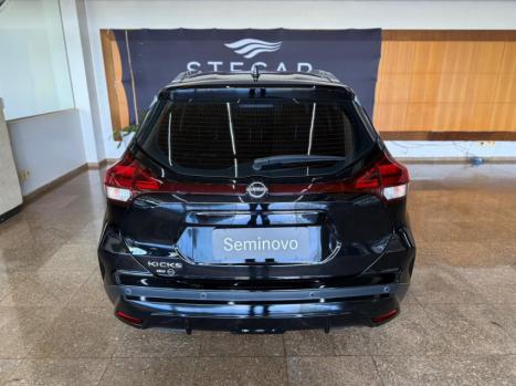 NISSAN Kicks 1.6 16V 4P FLEXSTART EXCLUSIVE XTRONIC AUTOMTICO CVT, Foto 8