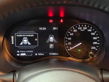 NISSAN Kicks 1.6 16V 4P FLEXSTART EXCLUSIVE XTRONIC AUTOMTICO CVT, Foto 9
