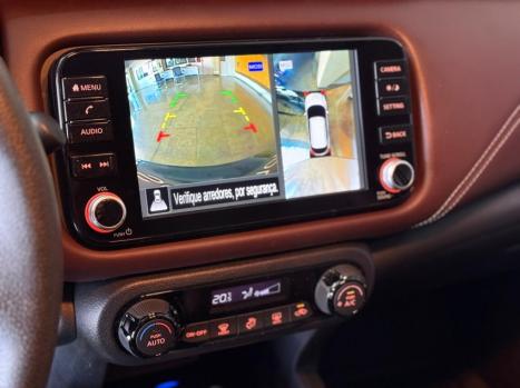 NISSAN Kicks 1.6 16V 4P FLEXSTART EXCLUSIVE XTRONIC AUTOMTICO CVT, Foto 10