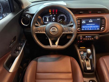 NISSAN Kicks 1.6 16V 4P FLEXSTART EXCLUSIVE XTRONIC AUTOMTICO CVT, Foto 11
