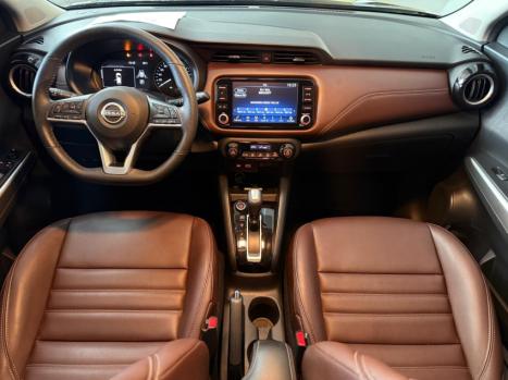 NISSAN Kicks 1.6 16V 4P FLEXSTART EXCLUSIVE XTRONIC AUTOMTICO CVT, Foto 15
