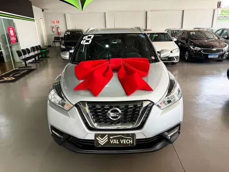 NISSAN Kicks 1.6 16V 4P FLEXSTART S, Foto 2