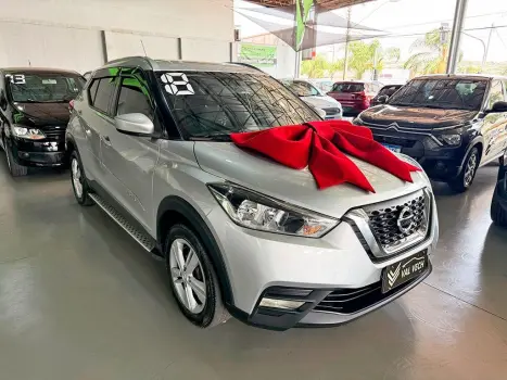 NISSAN Kicks 1.6 16V 4P FLEXSTART S, Foto 3