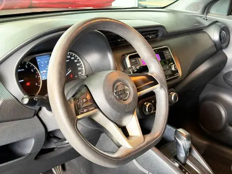 NISSAN Kicks 1.6 16V 4P FLEXSTART S, Foto 4