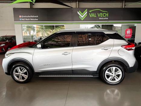 NISSAN Kicks 1.6 16V 4P FLEXSTART S, Foto 10