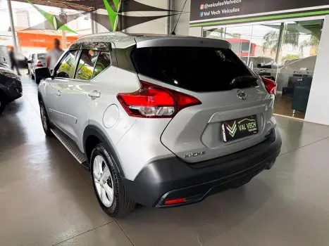 NISSAN Kicks 1.6 16V 4P FLEXSTART S, Foto 11