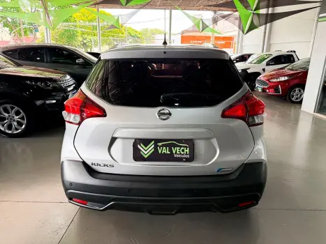 NISSAN Kicks 1.6 16V 4P FLEXSTART S, Foto 12