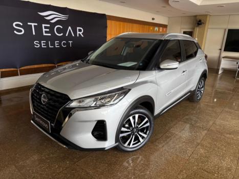 NISSAN Kicks 1.6 16V 4P FLEXSTART ADVANCE XTRONIC AUTOMTICO CVT, Foto 4