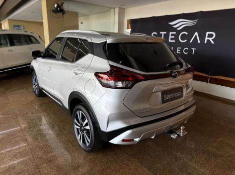 NISSAN Kicks 1.6 16V 4P FLEXSTART ADVANCE XTRONIC AUTOMTICO CVT, Foto 5