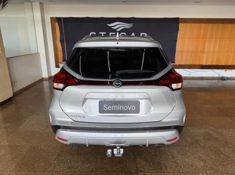 NISSAN Kicks 1.6 16V 4P FLEXSTART ADVANCE XTRONIC AUTOMTICO CVT, Foto 8