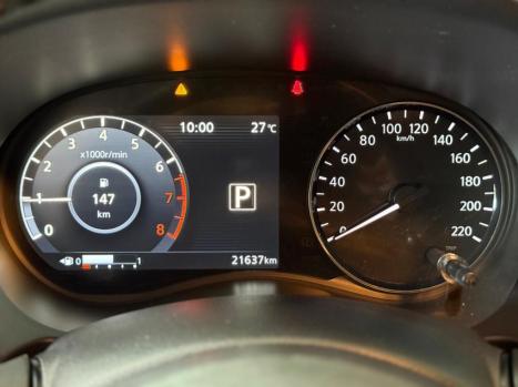 NISSAN Kicks 1.6 16V 4P FLEXSTART ADVANCE XTRONIC AUTOMTICO CVT, Foto 9